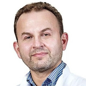 Халеев Дмитрий Валентинович, врач УЗД