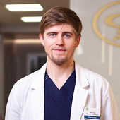 Чигасов Виталий Андреевич, флеболог