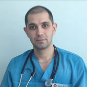 Асфандияров Булат Фэритович, детский хирург