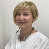 Шаповал Оксана Николаевна, стоматолог-терапевт