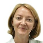 Кондратьева Инга Юрьевна, невролог