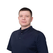 Азаркин Алексей Олегович, вертебролог