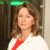 Розко Татьяна Евгеньевна, офтальмолог-хирург