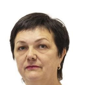 Кононцева Алла Николаевна, рентгенолог