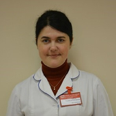 Вакула Галина Владимировна, ортопед