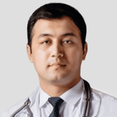 Карабаев Баходир Адгамович, хирург