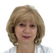 Газданова Ида Азамбековна, детский ревматолог