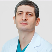 Забунян Грант Андроникович, хирург