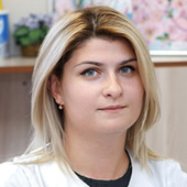 Руденко Полина Александровна, дерматолог
