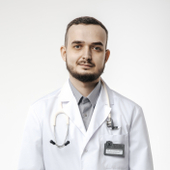 Антипов Максим Алексеевич, детский кардиолог