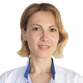 Крамарова Мария Сергеевна, терапевт