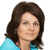 Левинская Ирина Сергеевна, анестезиолог