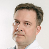 Нескубин Вадим Михайлович, хирург
