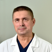Ицков Александр Владимирович, хирург