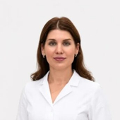 Якушева Юлия Викторовна, гастроэнтеролог