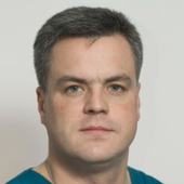 Кольцов Николай Александрович, ортопед