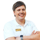 Екимов Кирилл Юрьевич, стоматолог-ортопед