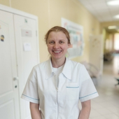 Джиго Нина Сергеевна, детский реабилитолог