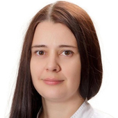 Идрис Эмма Леонидовна, рентгенолог