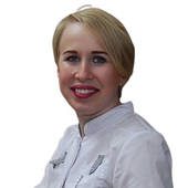 Ларенц Анна Васильевна, детский стоматолог