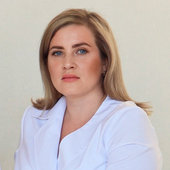 Корж Анна Анатольевна, гинеколог