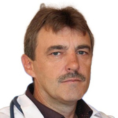 Смолин Александр Петрович, терапевт