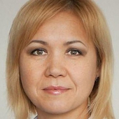 Мунирова Лариса Нарбутовна, офтальмолог