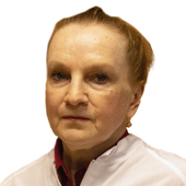 Никитина Вероника Владленовна, невролог