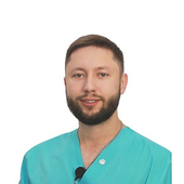 Кривенко Виталий Владимирович, хирург