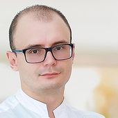 Грязнов Кирилл Андреевич, анестезиолог-реаниматолог