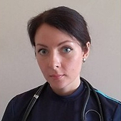 Сазонова Юлия Александровна, анестезиолог