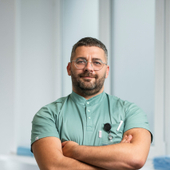 Сметанин Андрей Владимирович, хирург