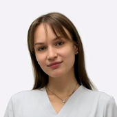 Орлова Анастасия Ивановна, хирург