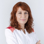 Маслова (Дьячкова) Елена Сергеевна, стоматолог-терапевт