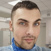 Боровков Дмитрий Борисович, стоматолог-ортопед