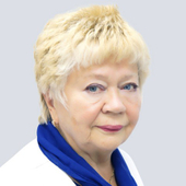 Шмарова Людмила Михайловна, педиатр