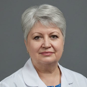 Гуреева Людмила Николаевна, рентгенолог