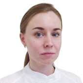 Пономарева Марина Андреевна, гастроэнтеролог