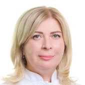 Тедеева Елена Ивановна, врач УЗД