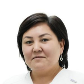 Эдилбаева Гулмира Абдикайымовна, семейный врач