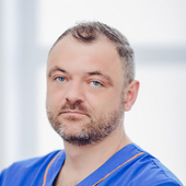 Мавричев Максим Иванович, терапевт