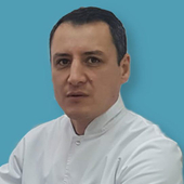 Валиев Фарходбек Ильхомбекович, уролог