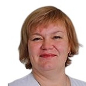 Калинина Светлана Федоровна, гинеколог