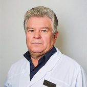 Данилейченко Александр Александрович, ортопед