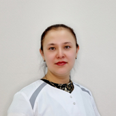 Тарасова Рената Булатовна, инфекционист