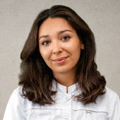 Хамидулина Анна Анатольевна, педиатр