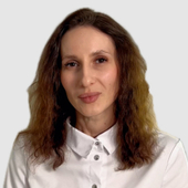 Олейникова Юлия Александровна, врач УЗД