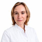 Соколова Екатерина Игоревна, врач УЗД
