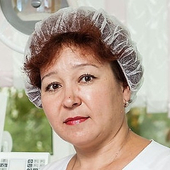 Смирнова Татьяна Николаевна, стоматолог-терапевт