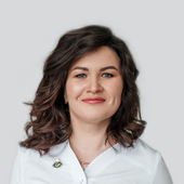 Калашникова Анастасия Витальевна, врач УЗД